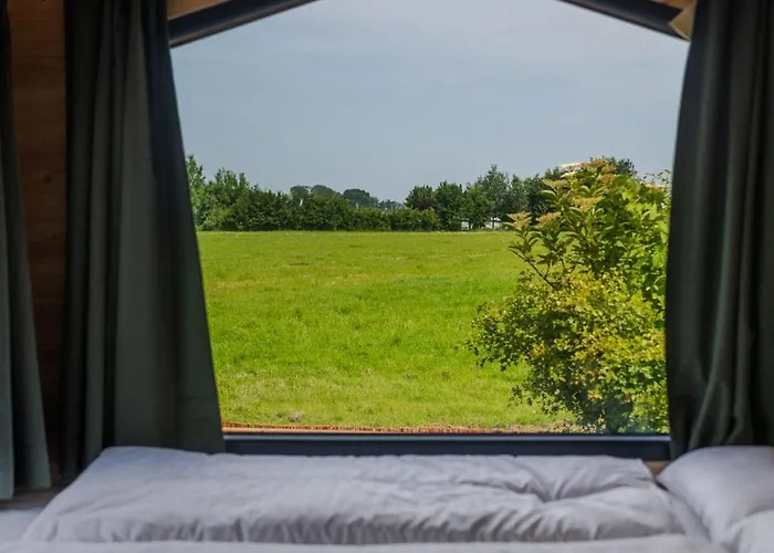 Auszeit 27 - Tiny Haeuser Chalet Heringsdorf (Ostholstein)