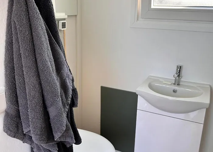 Chalet Auszeit 27 - Tiny Haeuser