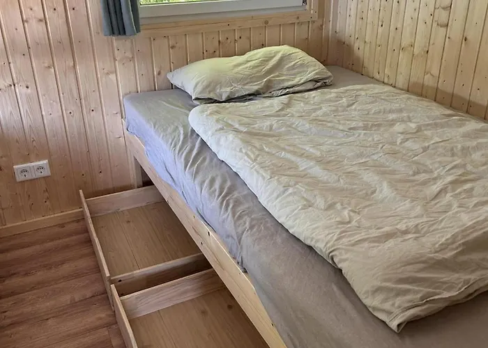 Auszeit 27 - Tiny Haeuser Chalet *