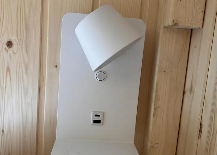 Auszeit 27 - Tiny Haeuser Chalet Heringsdorf (Ostholstein)