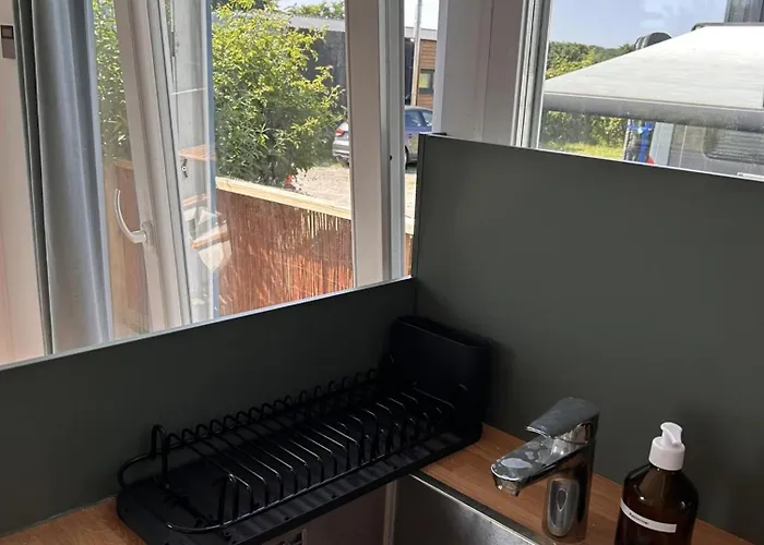 Auszeit 27 - Tiny Haeuser Chalet Heringsdorf (Ostholstein)