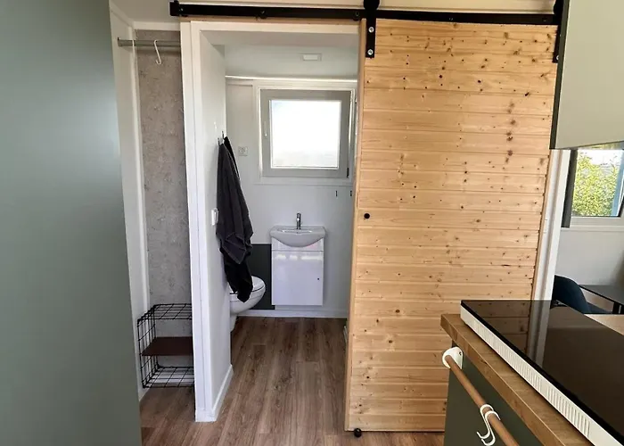 Chalet Auszeit 27 - Tiny Haeuser Heringsdorf (Ostholstein)