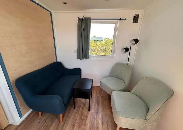 Auszeit 27 - Tiny Haeuser Heringsdorf (Ostholstein)