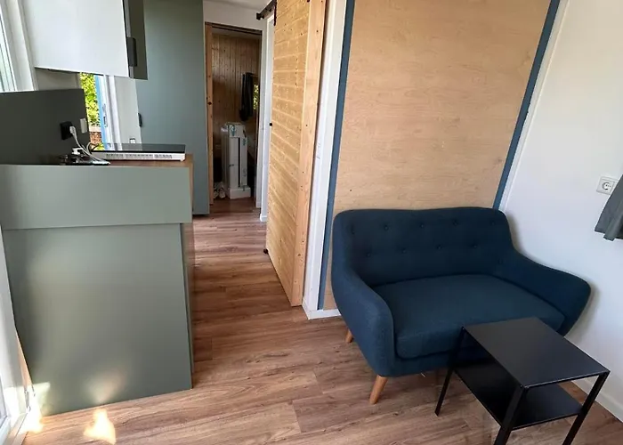 Auszeit 27 - Tiny Haeuser * Heringsdorf (Ostholstein)