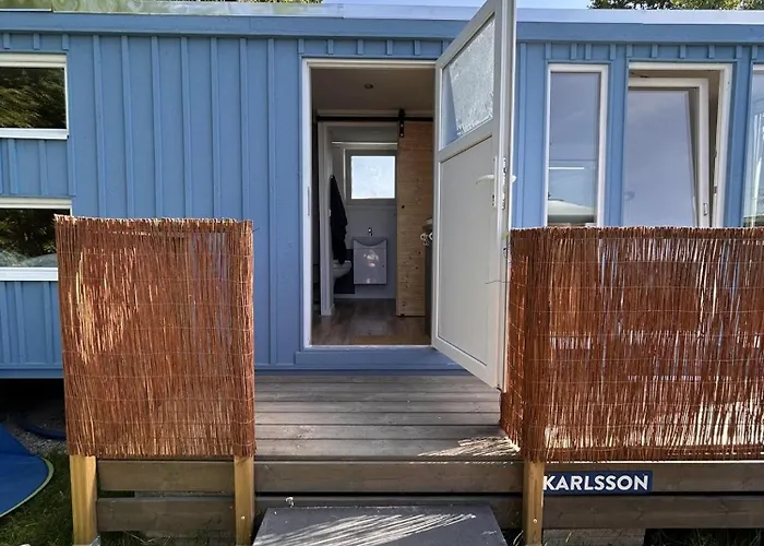 Auszeit 27 - Tiny Haeuser Chalet