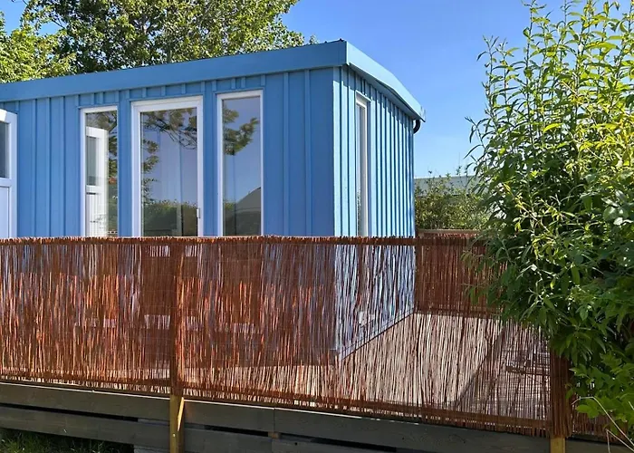 Chalet Auszeit 27 - Tiny Haeuser