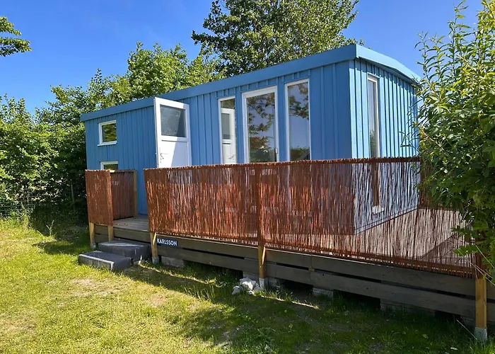 Auszeit 27 - Tiny Haeuser Chalet *